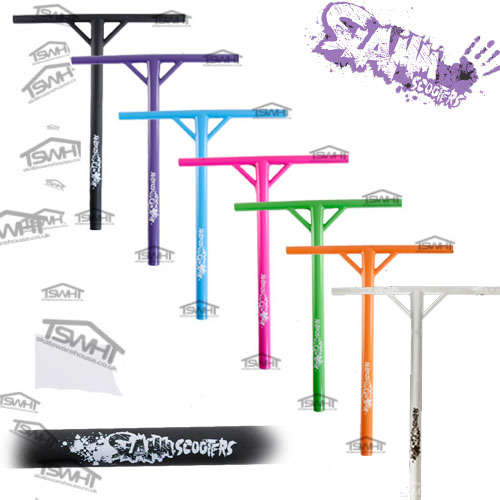 slamm scooter purple